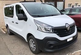 Renault Trafic 1.6 dci 145 ps          340 Nm ab 1500 u\min